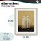 Stupell Industries Daisy Ghost Couple Framed Print Under Glass, design by Arlington Prints